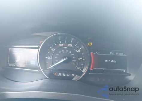 2017 Ford Explorer Xlt from USA, damaged, VIN 1FM5K7D8XHGD35497